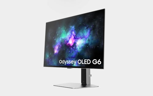 三星在CES 2024上推出新一代Odyssey電競(jìng)屏，包括首款32英寸4K OLED平板顯示器，提升數(shù)字技術(shù)服務(wù)體驗(yàn)