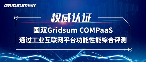 國雙 深耕企業(yè)級大數(shù)據(jù)與人工智能，以自主創(chuàng)新驅(qū)動產(chǎn)業(yè)智能化轉(zhuǎn)型