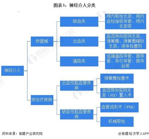 預(yù)見2023 中國神經(jīng)介入行業(yè)全景圖譜與軟件開發(fā)賦能